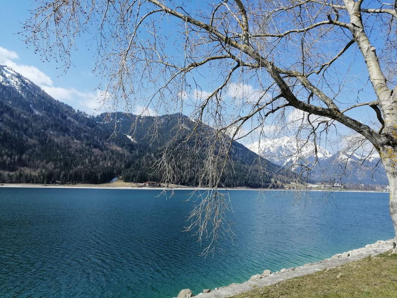 Ganze Ferienwohnung, Haus Gruber - Ferienwohnung B in Eben am Achensee, Bezirk Schwaz