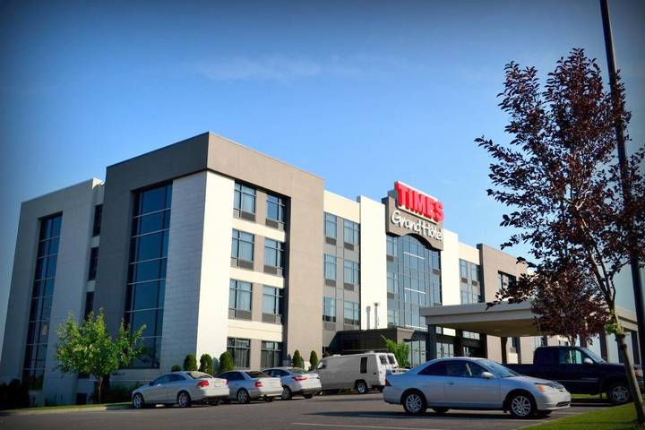 Hôtel pour 2 personnes, avec piscine - 1