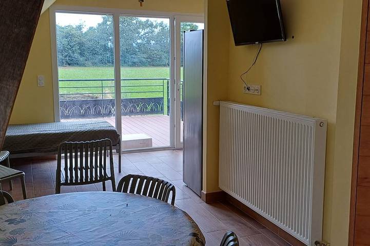 Gîte pour 4 personnes à Ahuillé - 2