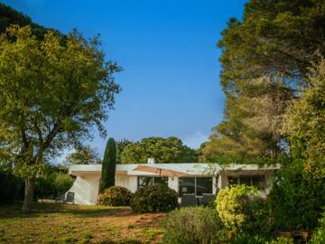 Villa pour 6 Personnes dans La Croix-Valmer, Parc national de Port-Cros, Photo 2