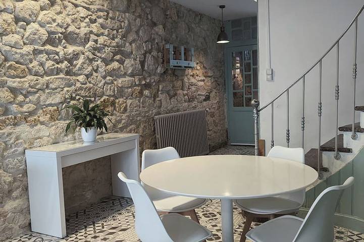 Maison de vacances pour 5 personnes - 1