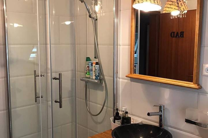 Ferienwohnung für 3 Personen, mit Balkon in Landkreis Verden - 4