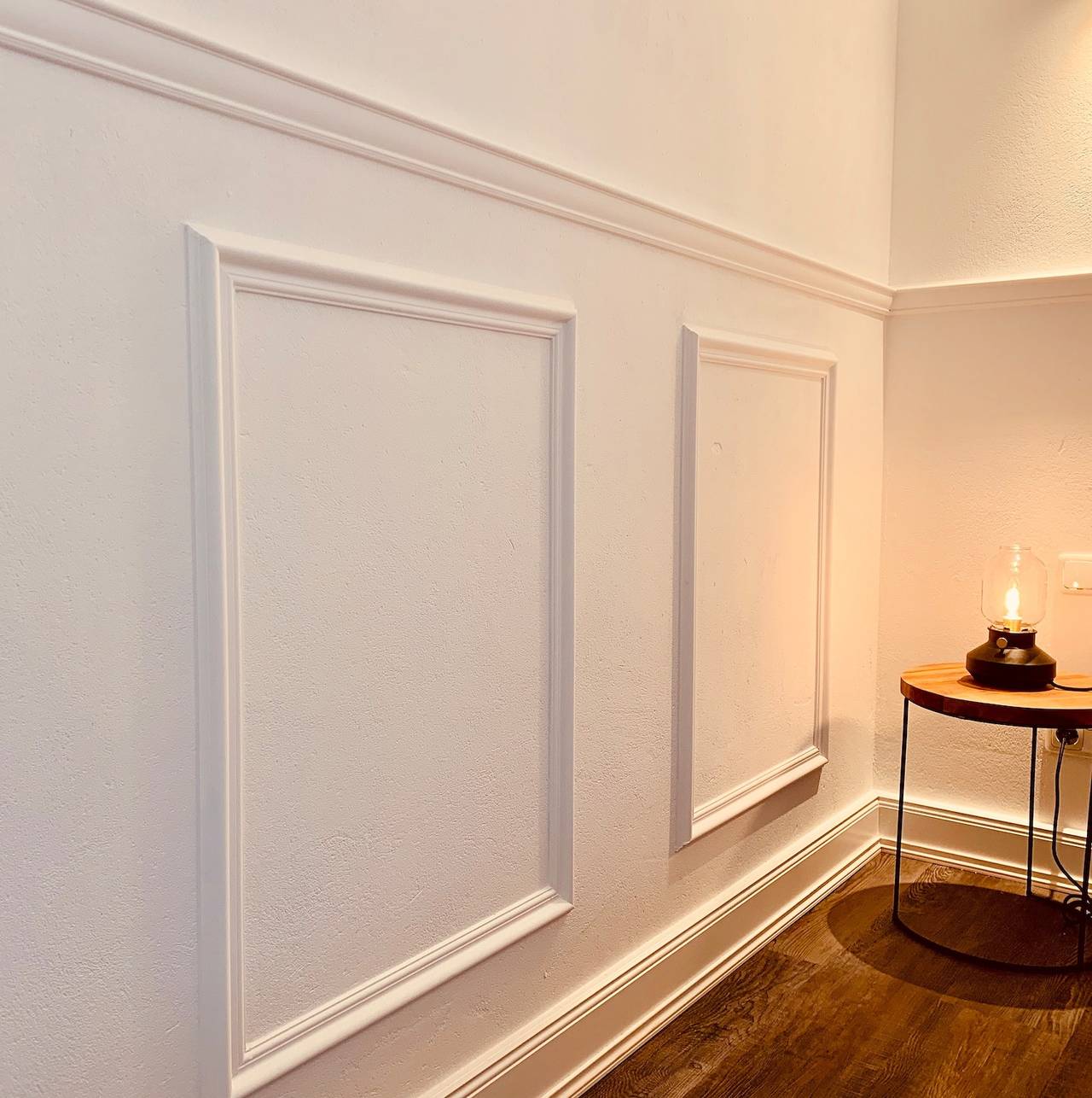 Ganze Ferienwohnung, Rosenhof-Lodge garden suite white in Hanerau-Hademarschen, Rendsburg-Eckernförde