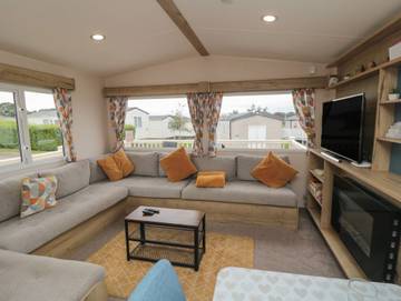 Caravan for 6 People in North Yorkshire, Yorkshire, Photo 2