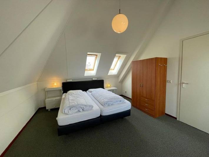 Ferienhaus für 6 Personen, mit Terrasse und Garten, kinderfreundlich - 1