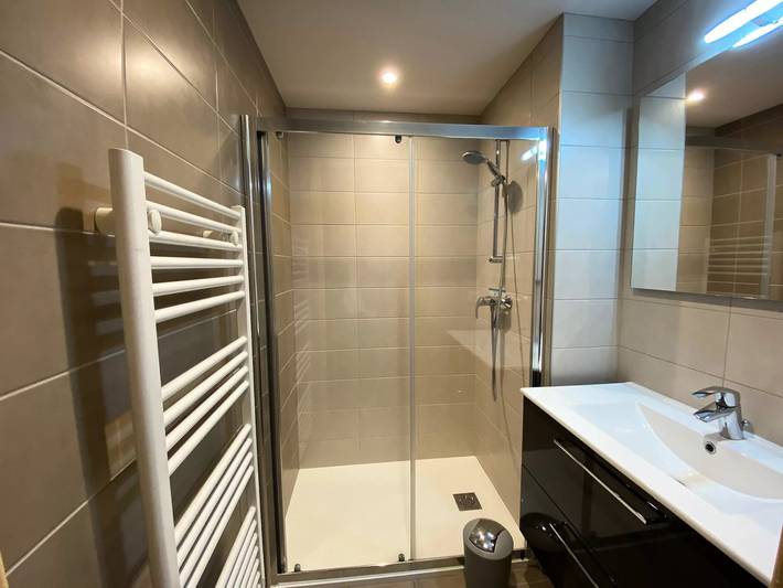 Gîte pour 6 personnes, avec terrasse à Laveissière - 4