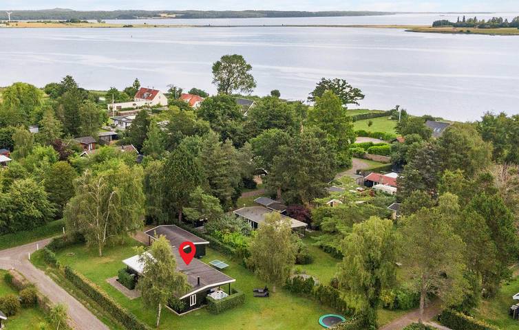 Ferienhaus für 5 Personen, mit Terrasse und Garten