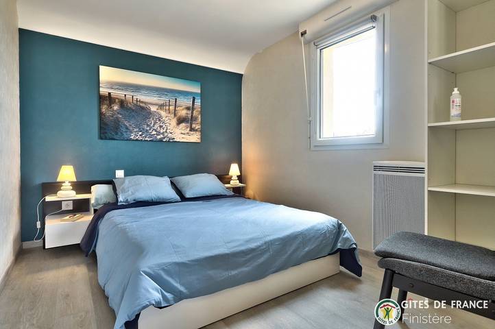 Casa de huéspedes para 2 personas, con terraza - 1