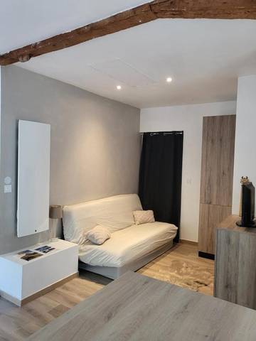 Gîte pour 4 personnes, avec vue à Bilhères