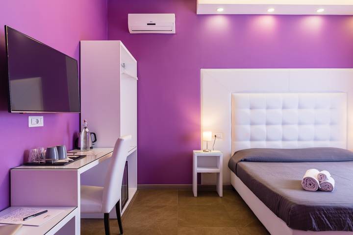 Gîte pour 4 personnes à Naples - 2