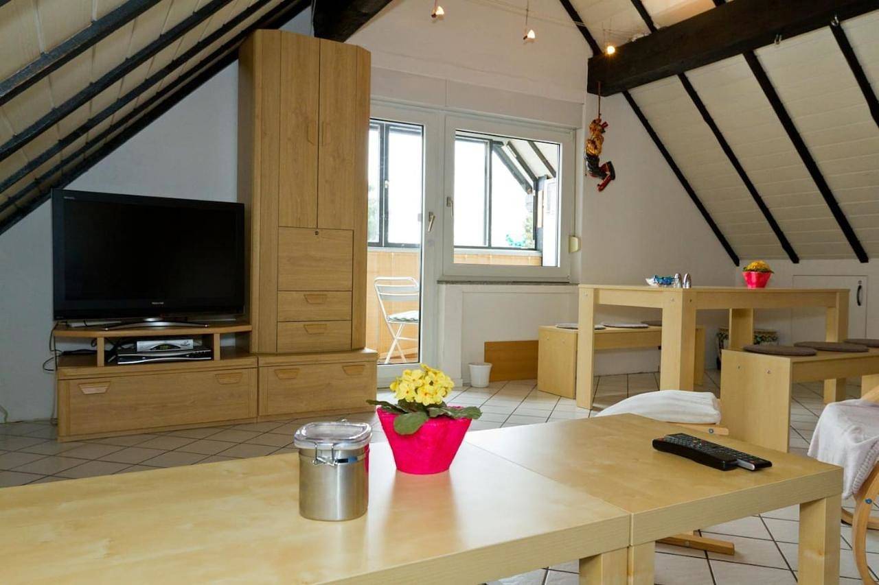 Ganze Wohnung, Gästehaus Streich Refrath, Bergisch Gladbach in Bergisch Gladbach, Rheinisch-Bergischer Kreis