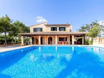Villa in Alcúdia, Mallorca Norden für 8 