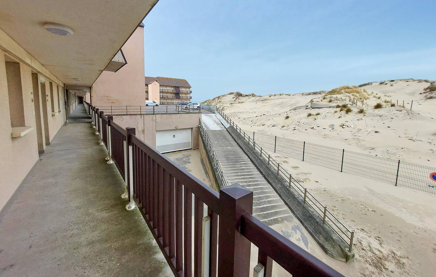Apartamento vacacional entero, Acogedor apartamento junto a la playa: a 100 m de restaurantes y a 300 m de la playa in Sainte Cécile Plage, Camiers