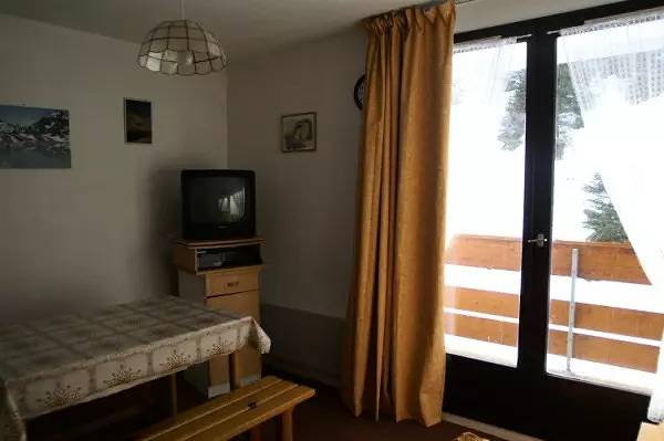 Appartement entier, 2 Pieces Cabine 6 Couchages in La Ferrière, Le Pleynet Les Sept Laux