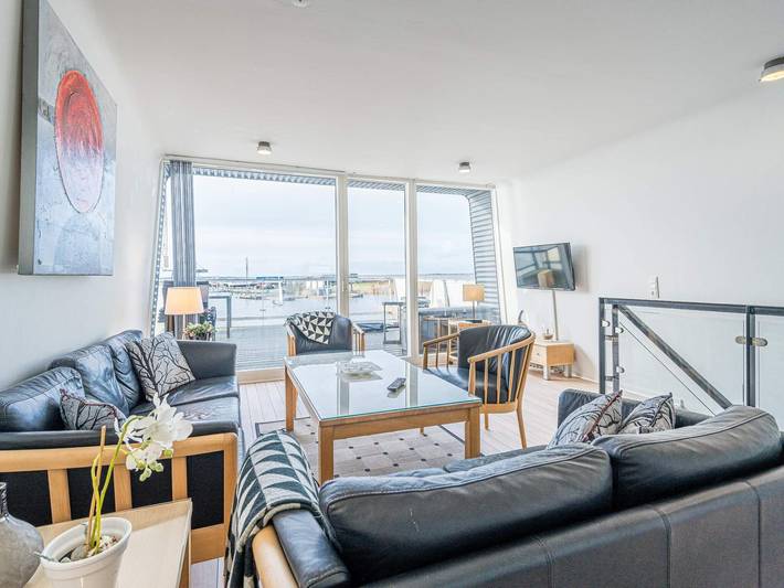 Ferienhaus für 6 Personen, mit Terrasse, mit Haustier in Bork Havn - 2