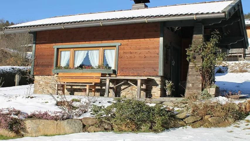 Ferienhaus für 2 Personen, mit Terrasse in Landkreis Regen - 4