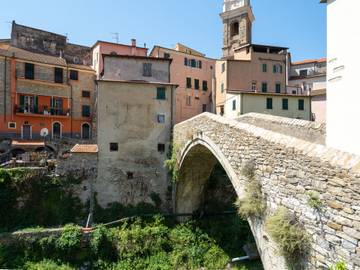 Vakantieappartement voor 6 Personen in Dolcedo Gemeente, Ligurische Alpen, Afbeelding 4