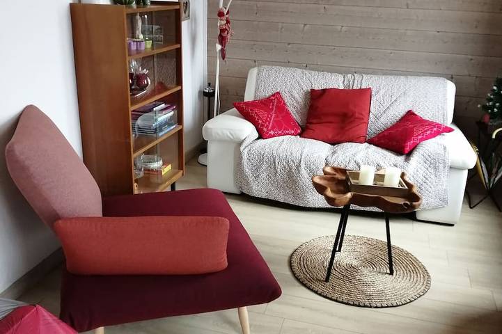 Chalet Dionysos in Murat-le-Quaire, Regionaler Naturpark Volcans d'Auvergne