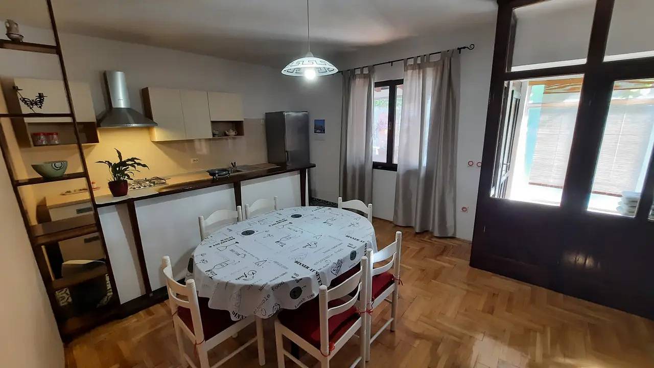 Ganze Ferienwohnung, Ferienwohnung für 4 Personen (80 m²) in Kraj in Ugrinici, Kraj