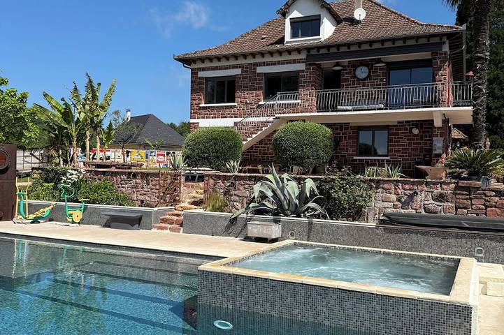 Casa de vacaciones para 15 personas - 1