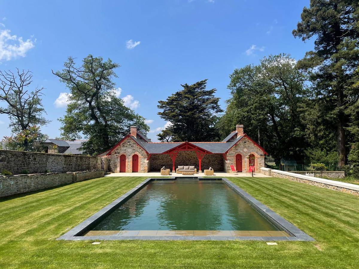 Deluxe Villa in Renac, Région de Redon