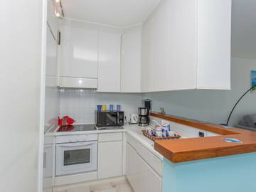 Appartement De Vacances pour 4 Personnes dans Menton, Région de Nice, Photo 4