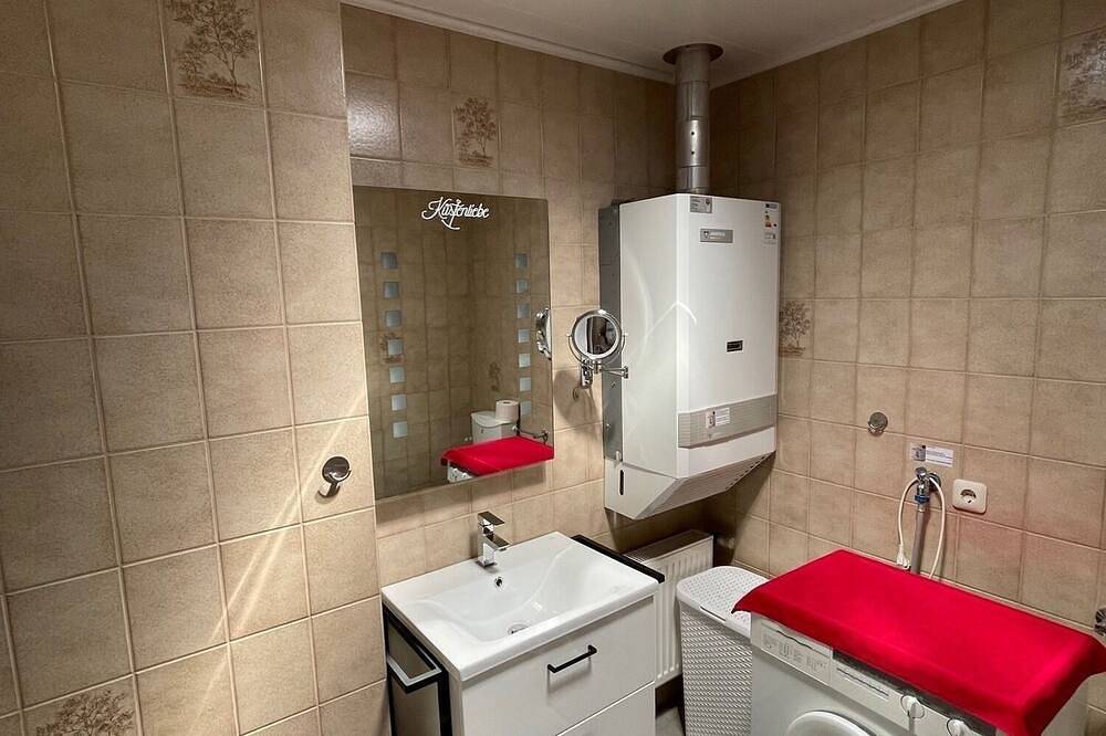 Ferienhaus für 4 Gäste mit 65m² in Dornum in Neßmersiel, Dornum