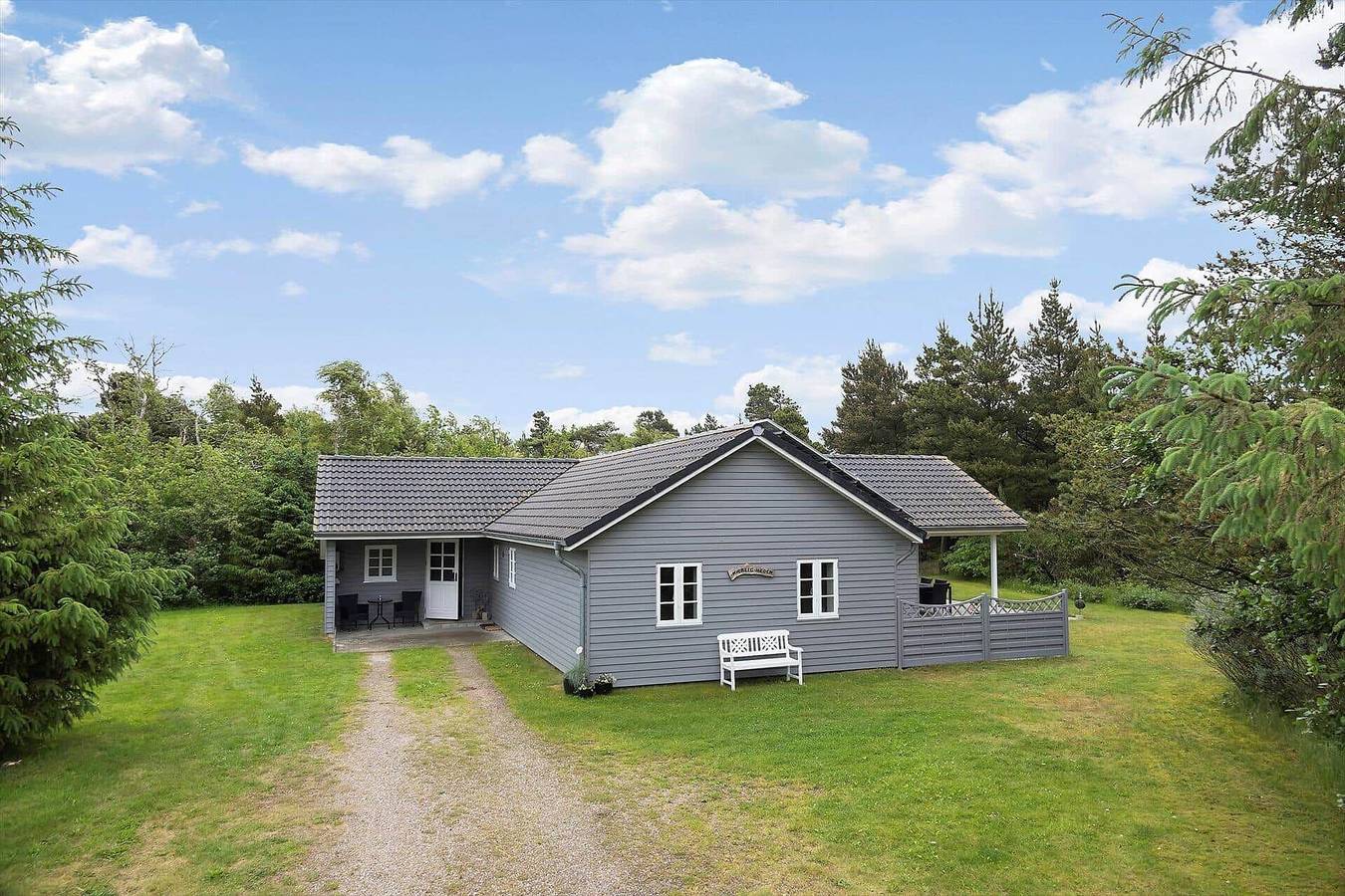 Casa vacanza a Rømø a partire da 142€ a notte