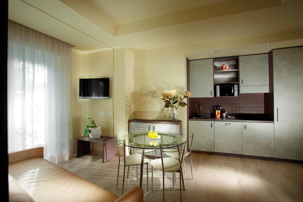 Residence Elisabetta in Gatteo A Mare, Cesenatico