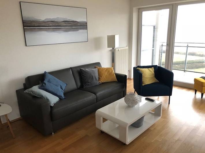 Appartement de vacances entier, Strandpalais, Whg. 20 in Duhnen, Cuxhaven