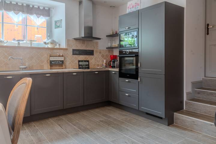 Appartement de vacances pour 2 personnes, avec jacuzzi et jardin en Charente - 4