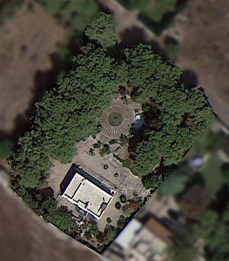 Casa dei Nonni by Briciole di Gusto - 3000mq di relax in giardino a 1500m dal mare in Lecce, Provincia di Lecce