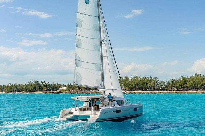 Hausboot für 8 Personen