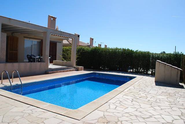 Casa rural para 8 personas, con jardín además de vistas y terraza en La Ametlla de Mar - 4