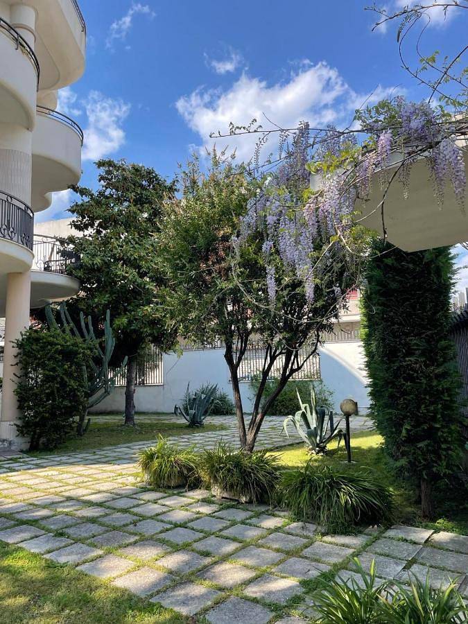 Appartamento per 3 persone, con Terrazza e Giardino a Poggiomarino