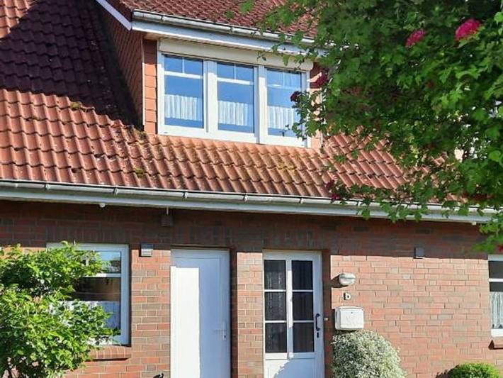 Ferienhaus für 4 Personen, mit Terrasse, mit Haustier