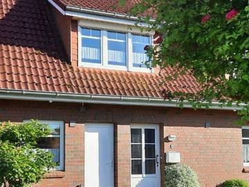 Ferienhaus für 4 Personen, mit Terrasse, mit Haustier in Werdum