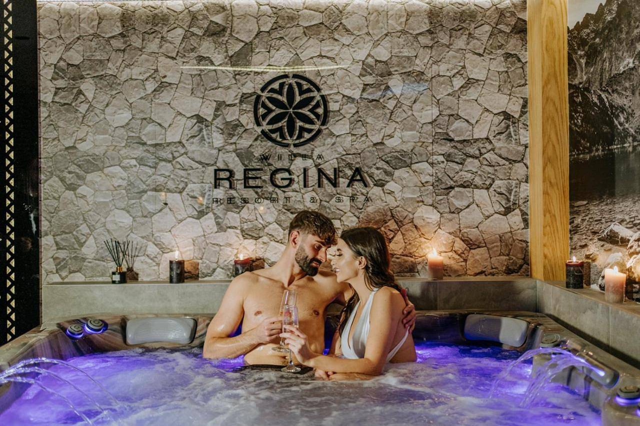 Willa Regina I Resort & Spa in Zakopane, Karpaty (Polska)