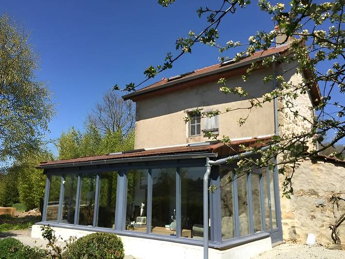 Gîte pour 2 personnes, avec terrasse et jardin dans la Creuse - 2