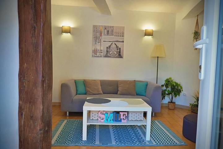 Casa de vacaciones para 4 personas, con vistas y terraza - 1