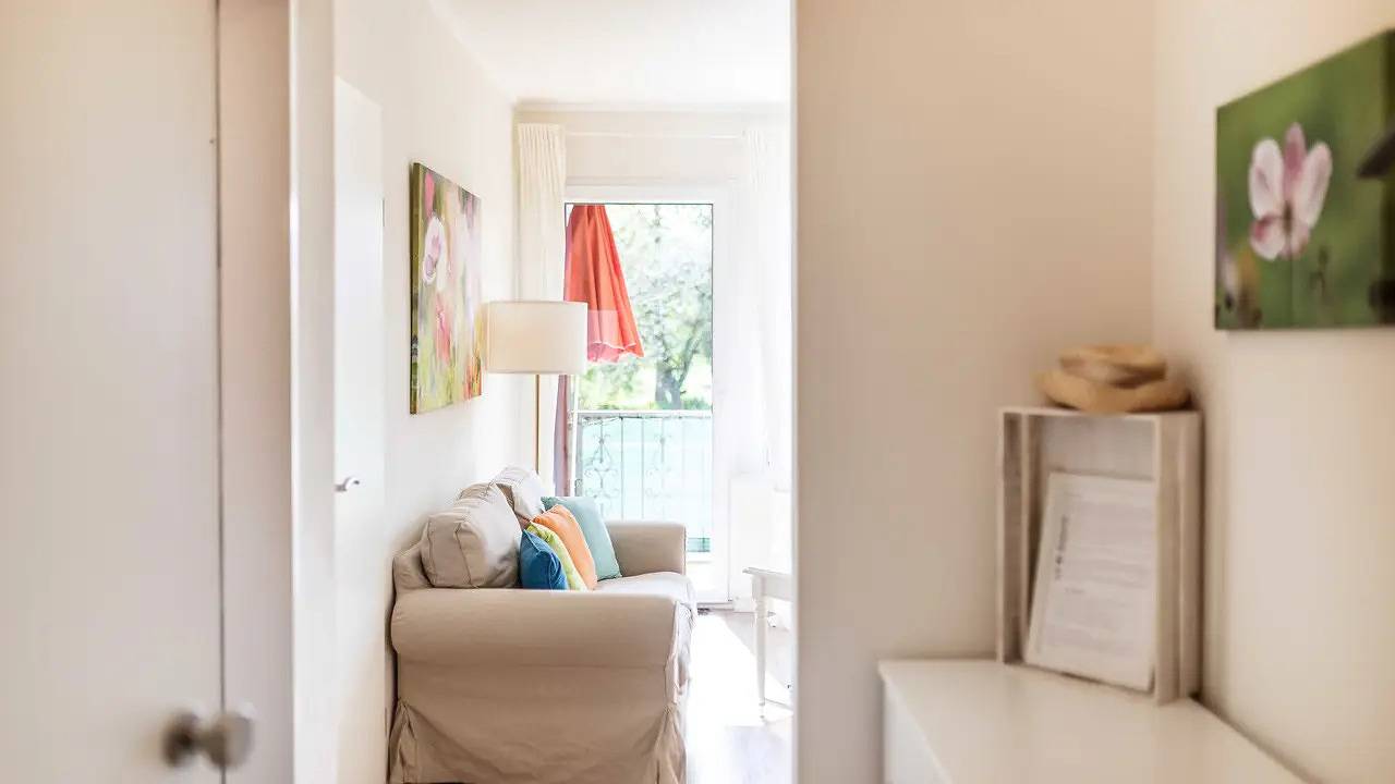 Ganze Ferienwohnung, Ferienwohnung für 2 Personen (39 m²) in Bad Malente in Krummsee, Malente