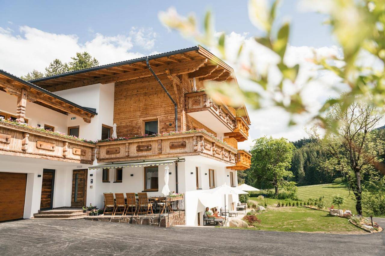 Edenhauserhof in Stubaier Alpen, Natters
