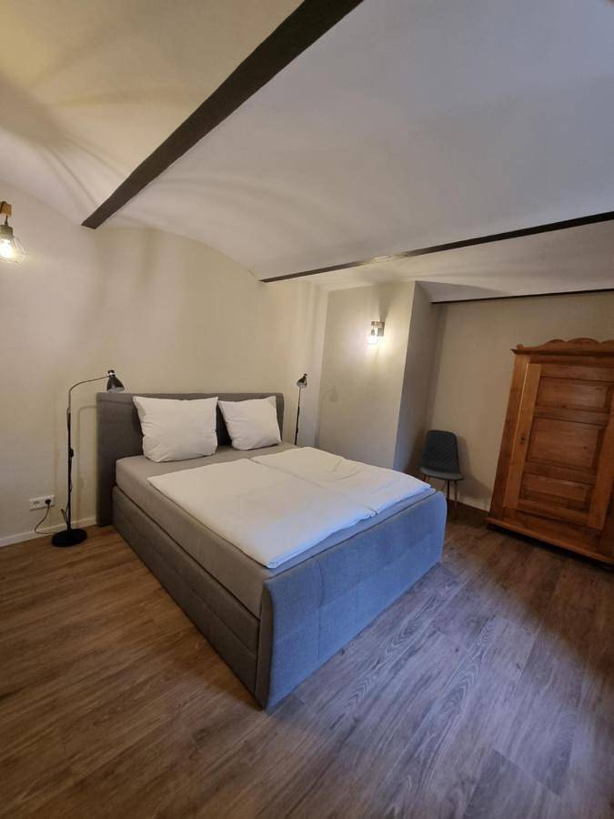 Ferienwohnung für 5 Personen, mit Terrasse in Markersdorf