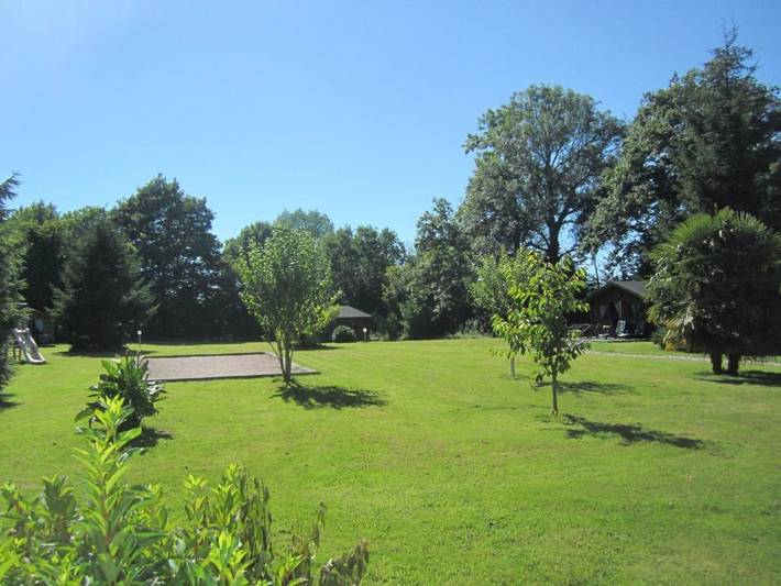 Location de vacances pour 4 personnes, avec vue et jardin à Épaignes - 3