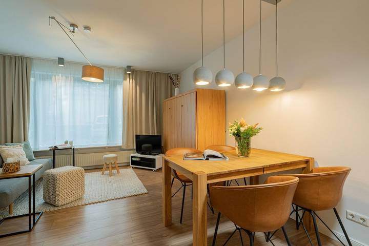 Holiday rental for 2 people in Norderney