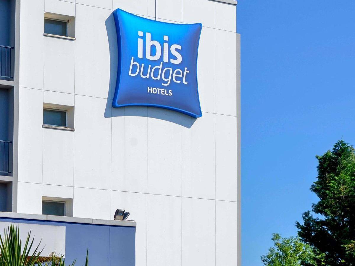 Ibis budget Pau Lescar in Lescar, Béarn
