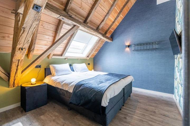 B&b voor 2 personen, met Terras en Tuin in Horst aan de Maas