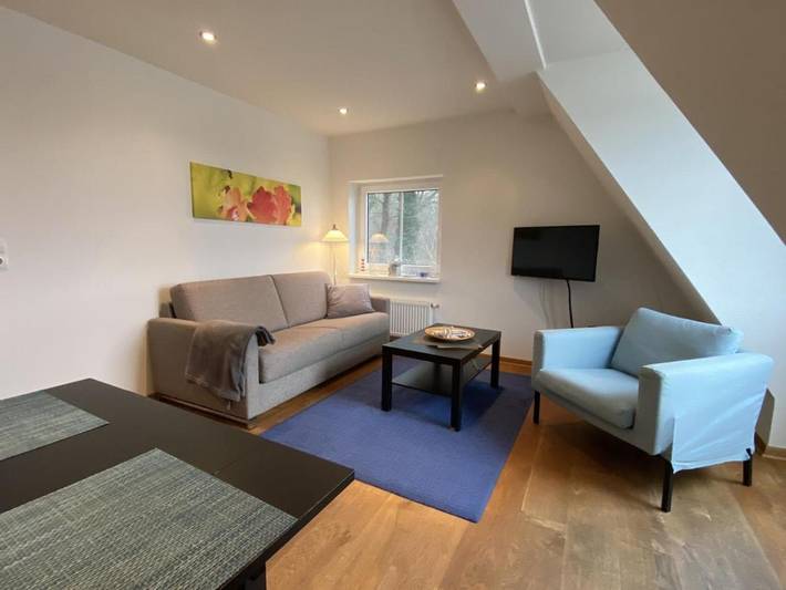 Ferienwohnung für 3 Personen, mit Balkon in Sehestedt