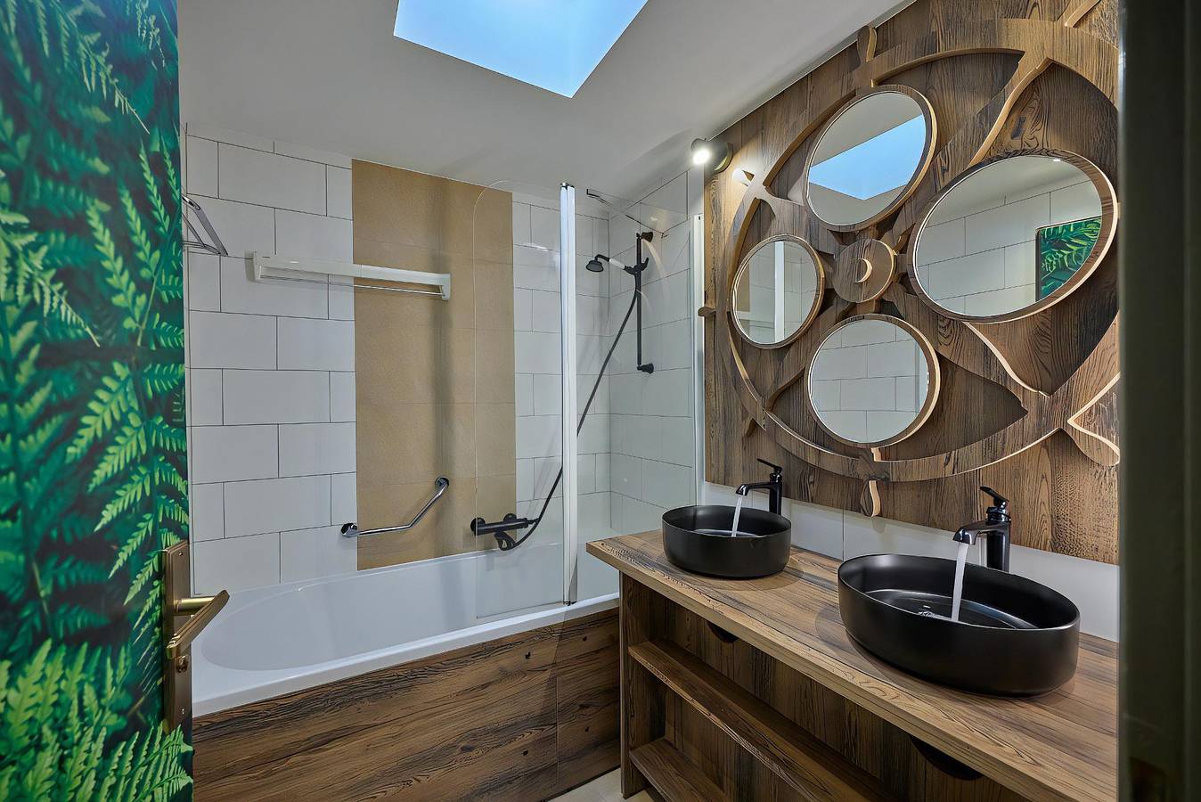 Into the Wild cottage  6 personen in Chaumont-sur-Tharonne, Sologne