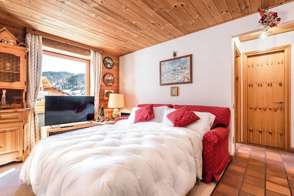 Appartamento intero, Ciasa monaco una chicca nel cuore delle dolomiti in Corvara in Badia, Dolomiti Superski